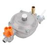 Dual Fuel Carburetor Regulator Aluminum LPG NG Carburetor Converter for Lawn Mower