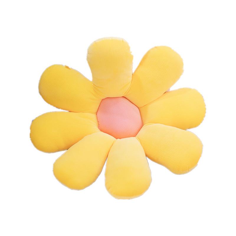 Small Daisies Flower Plush Toys Bed Pillow Cushion Cushion Cute Gifts Girls