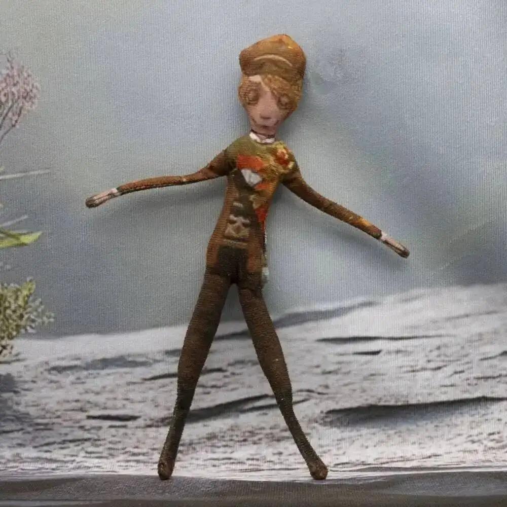 Identity V Plush Toy Tracys Identity V Doll Soft Figure Composer Prisoner Luca Matthias Florian Stuffed Animal Soft Toy
