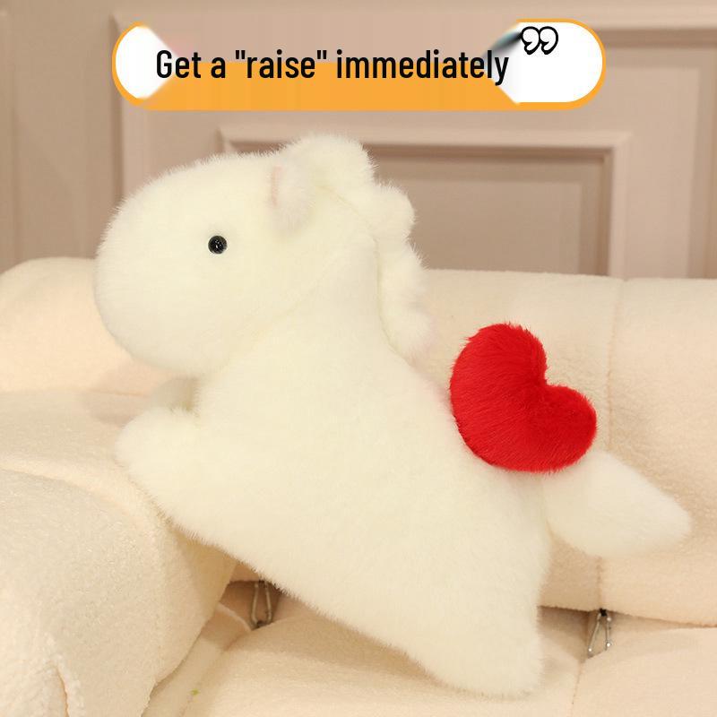 Creative Celebrity Plush Cartoon Prince Doll - Cute Sofa Ornament Toy