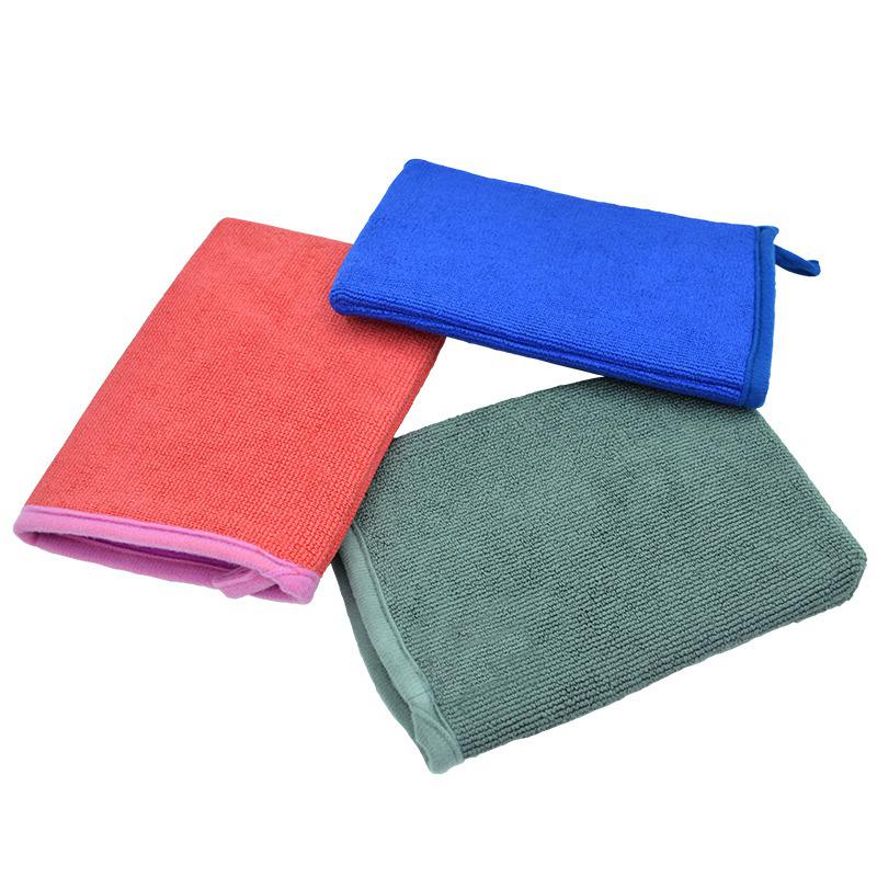 Car Wash Clay Mitt - Detailing Tool & Iron Remover