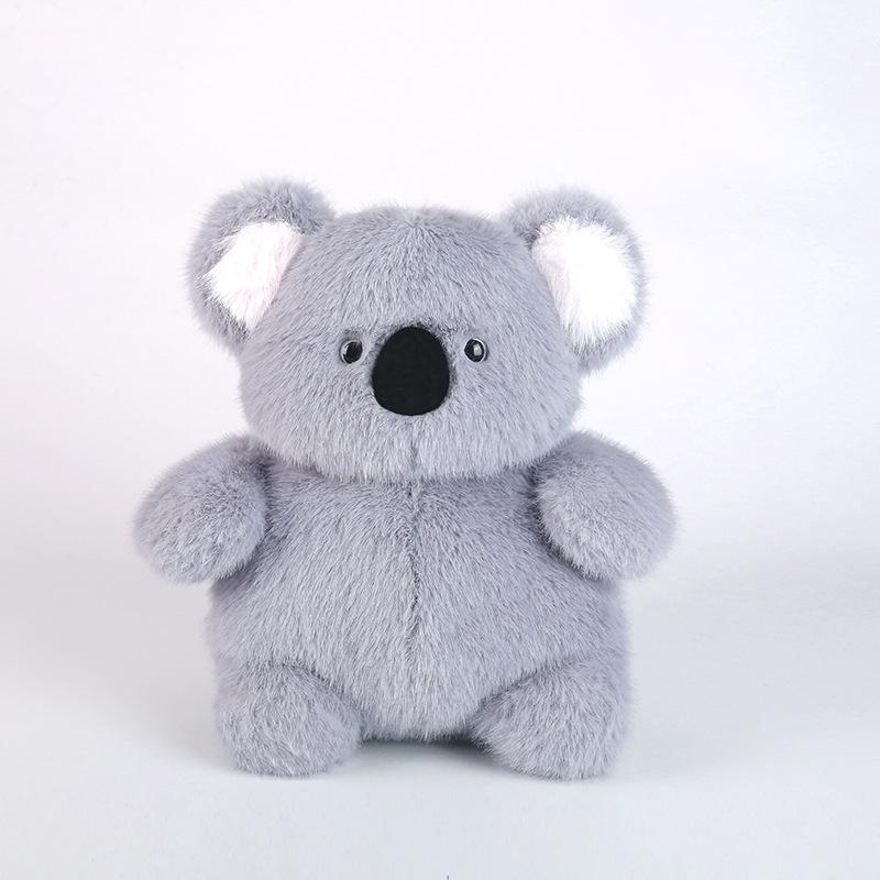 Cute Koala Plush Toy Pillow - Perfect Gift for Girlfriend or Best Friend