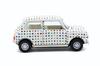 Tiny City 1/50 Mini Cooper Mk 1 Polka Dot Diecast Model Car