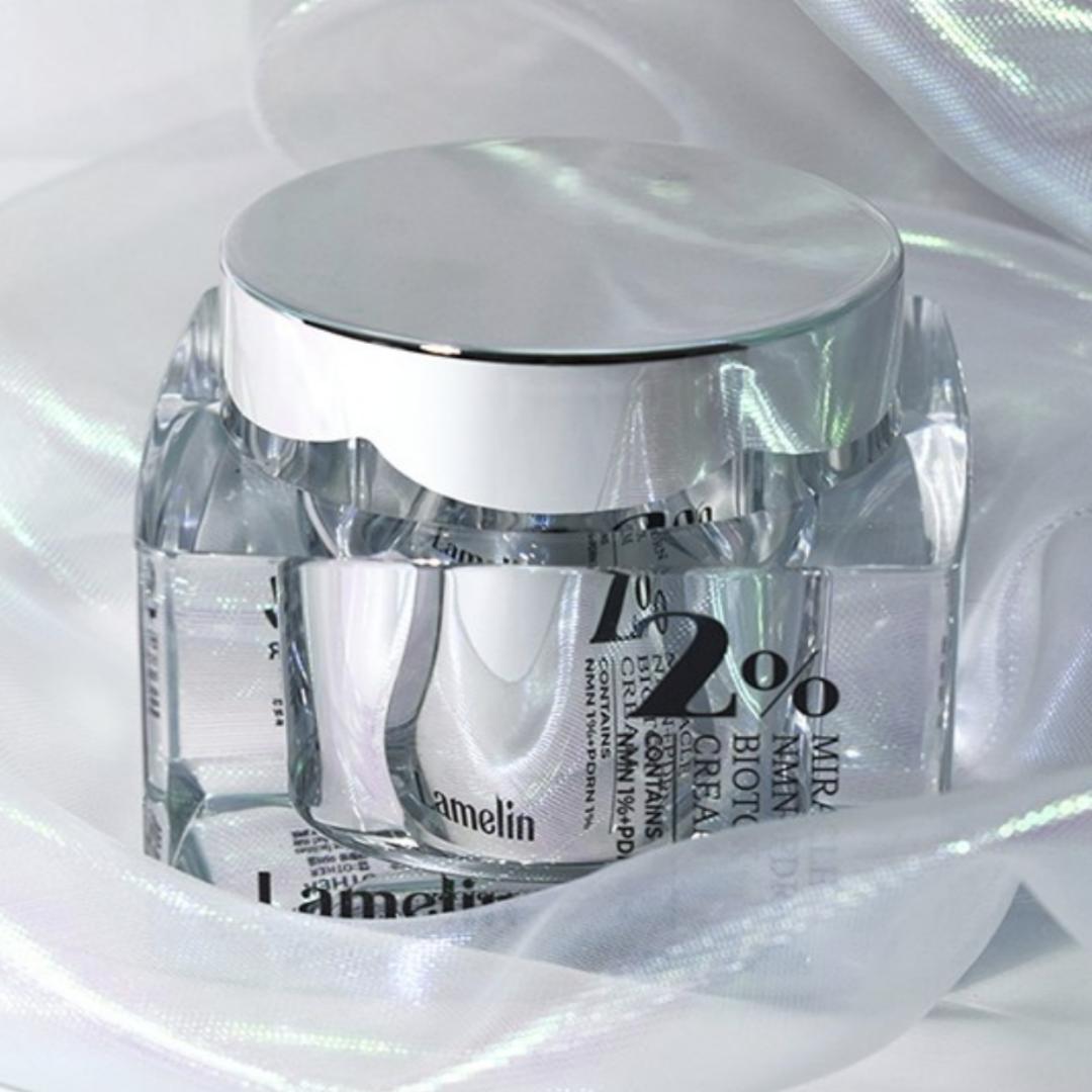 

[Lamelin] Чудодейственный крем NMN+ PDRN Biotox 50 мл