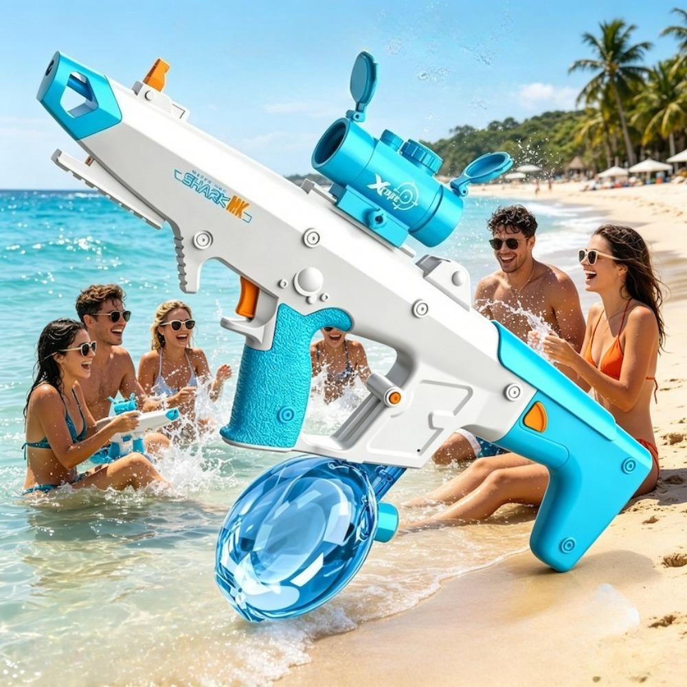 High-Quality Large High-Quality Capacity High-Quality Electric High-Quality Water High-Quality Gun High-Quality Toy High-Quality Automatic