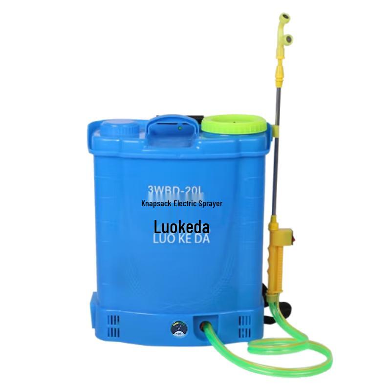 Luokeda 20L Rechargeable Electric Backpack Sprayer