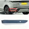 Land Rover Evoque '19-'25 Zestaw listew zderzaka tylnego (L & R) Dekoracyjne Płytki Pokrywowe
