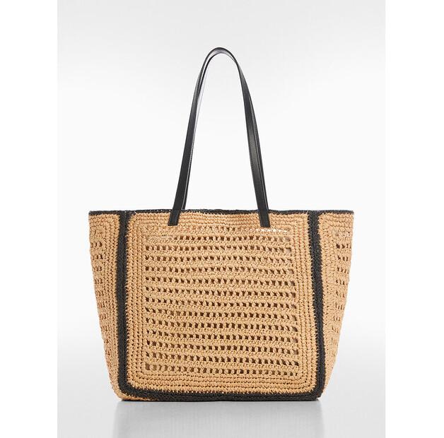 

Сумка-шоппер Mango