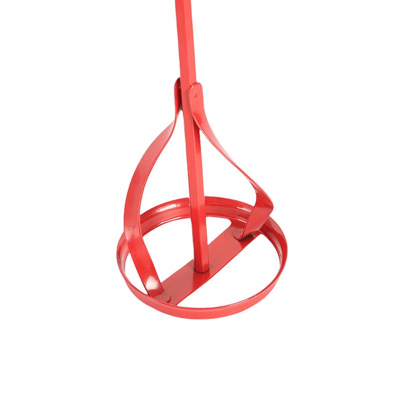 Electric Drill Mixing Paddle Muilt-Use Putty  Mortar Stirring Rod Hexagon Shaft Plaster Paint Mixer Attachment