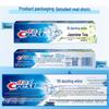 Crest 3D White Jasmine Tea Fresh Breath Toothpaste