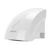 Electric Hand Dryer Commercial Compact   Wiper Automatic Wall Hand Dry Machine 1200W for Business Home Household   Mall Restroom