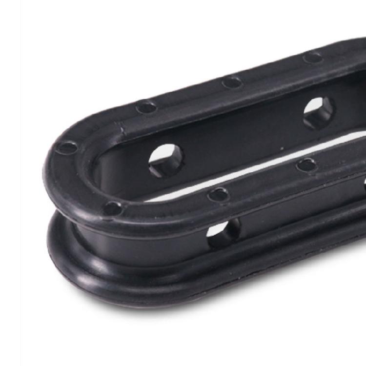 Fishing Line Tightener Quickly Release Mechanism Durability Rubber Construction for Saltwater Freshwaters