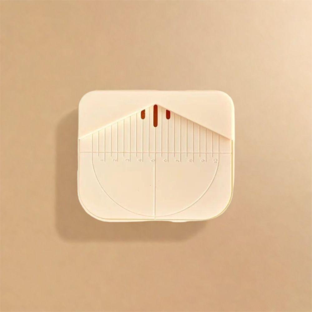 Position Stud Post Embedding Tool Grid Cover Polymer Clay Cutter EarRing Drill Stand Clay Molds