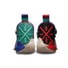 Li Ning WOW 8 Way Of Wade 8 Spring Festival Mid top Performance Basketball Shoes Men's Black White ABEP001-5