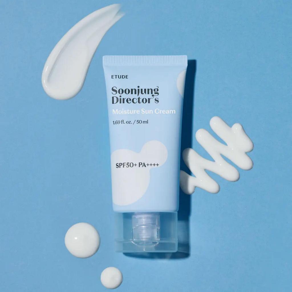 ETUDE HOUSE Soonjung Director’s Moisture Sun Cream 50ml x 2