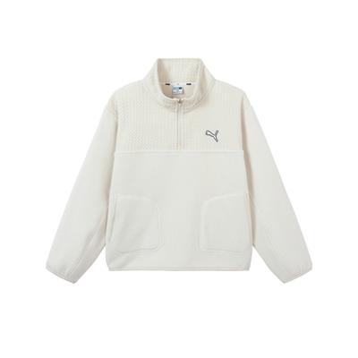 Kids Sweatshirts Stand Collar Thickened 353425121205-10301