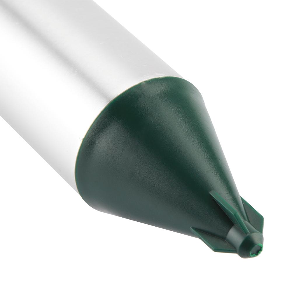 Ultrasonic Ground Rodent Mice Mole Repeller For Outdoors Garden 400HZ
