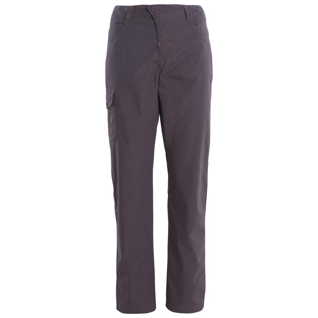 TRESPASS Womens/Ladies Rambler Water Repellent Outdoor Trousers