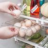 Drawer-Style Fridge Egg Storage & Fresh-Keeping Organizer