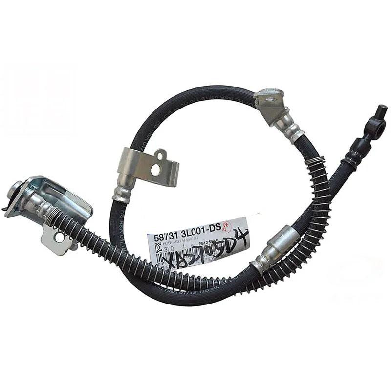 Baificar Brand New  Front Brake Hydraulic Hose 58731-3L001,58732-3L001 For Hyundai 2006-11 Azera Grandeur TG Front Left