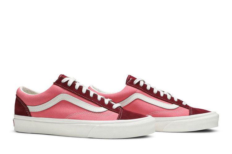 Vans Style 36 'Rumba Red'