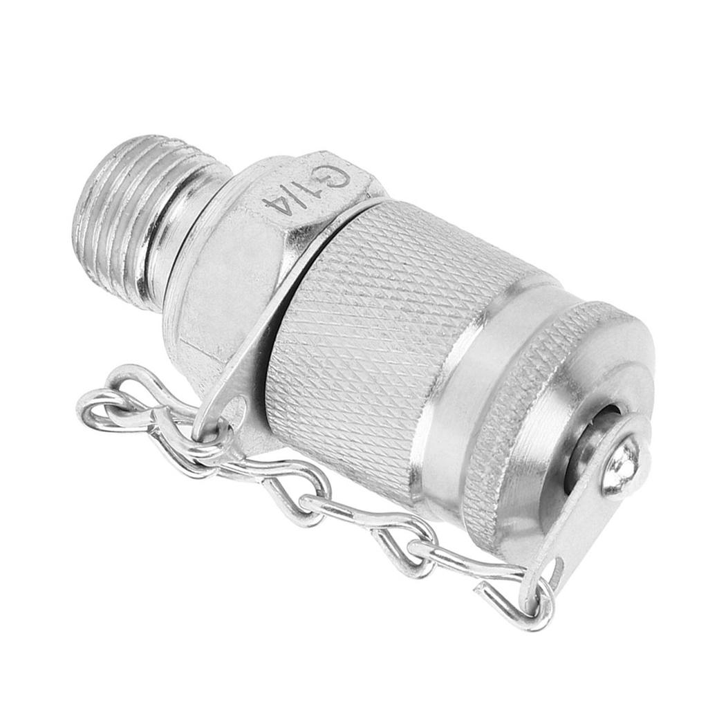 G1 4 M16x2 Hose Fitting Adapter Hydraulic Test High Pressure Measuring Point Coupling