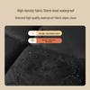 All-Season Windproof Fleece-Lined Waterproof Electric Vehicle Windshield Cover