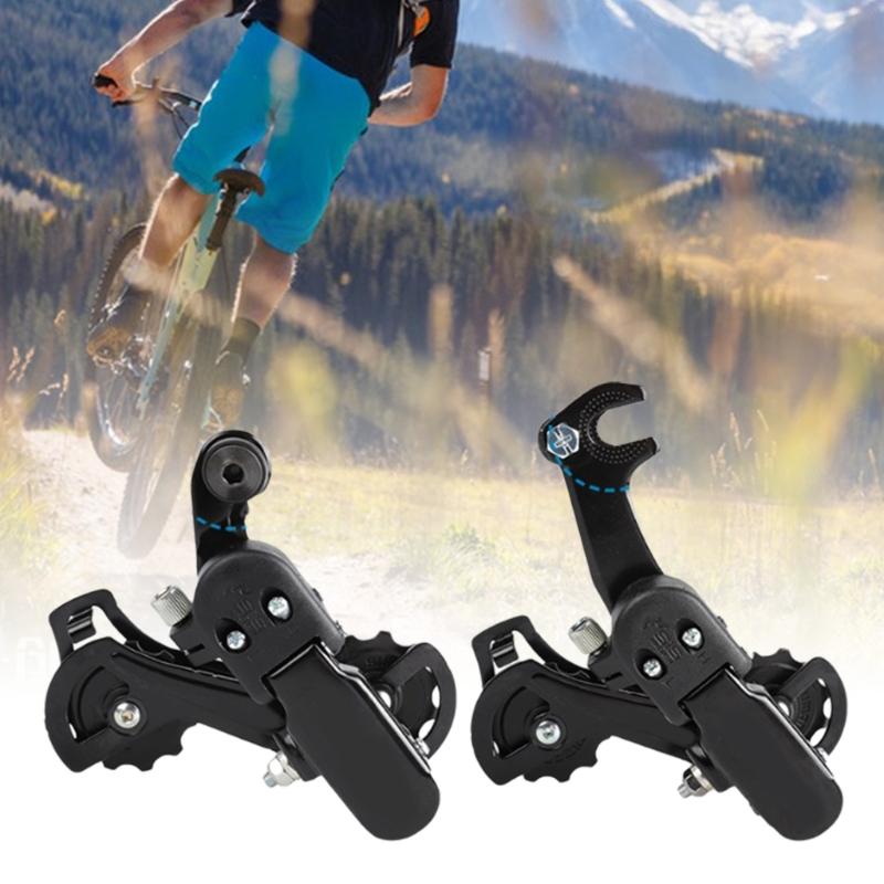 Folding Bicycles Rear Derailleur Replacement 6 Speed 7 Speed Cycling Speed Derailleur Cycling Speed Adjust Tool