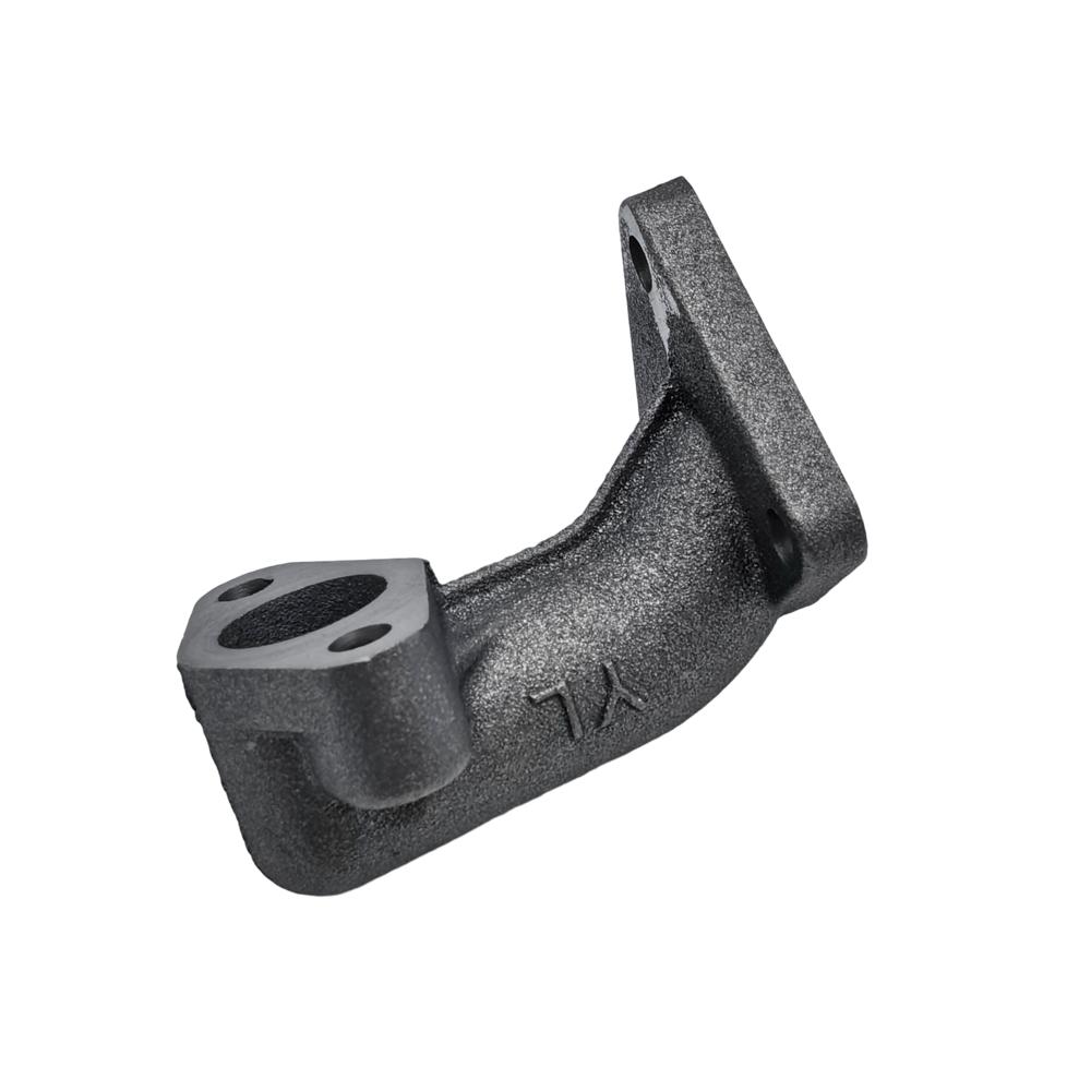 Exhaust Muffler Pipe Manifold For Honda GX390 GX340 13HP 11HP GX 390 340 Lawn Mower 4 Stroke Engine Motor Part