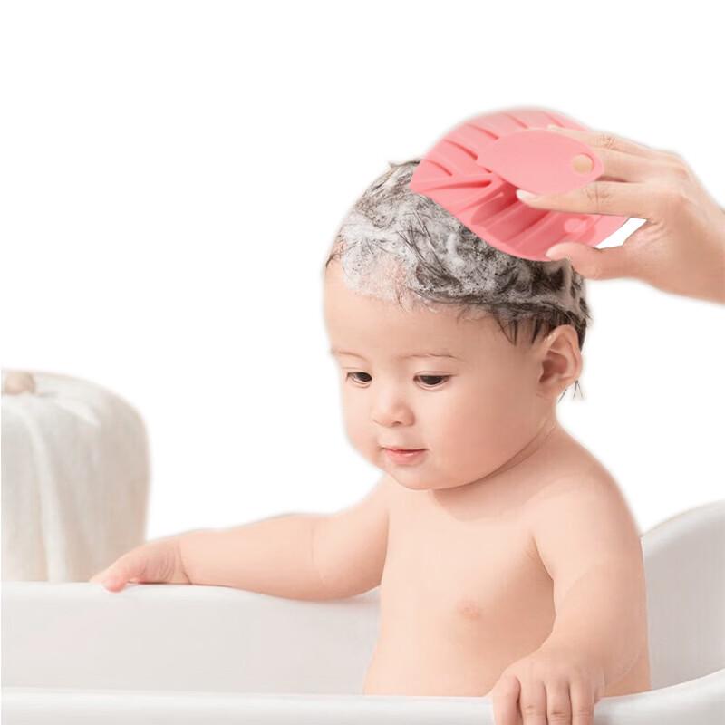 Ally Baby Silicone Bath Massager