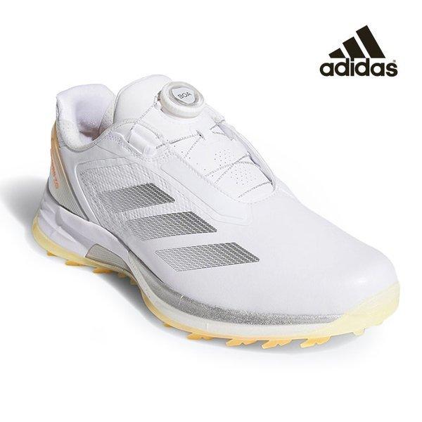 Adidas Ak Golf Adizero Zg Low Boa Golf Shoes
