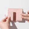 With Adhesive Phone Organizer Box Data Cable Hooks Phone Holder Telecontroller Storage Phone Stand