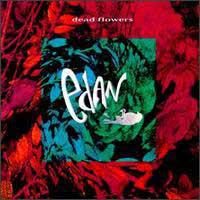 

CD EDAN - Dead Flowers hr613292 Hollywood Recor 1992 US Rock Used