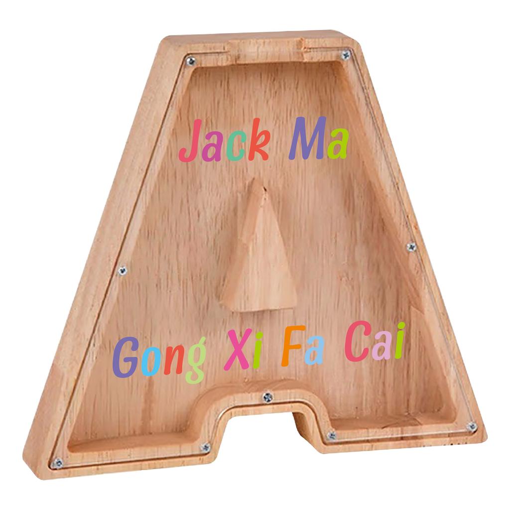 Mini Colored Letter Sticker Hand Account Small Material Small Objects Decoration DIY GUKA Waterproof Letter Sticker