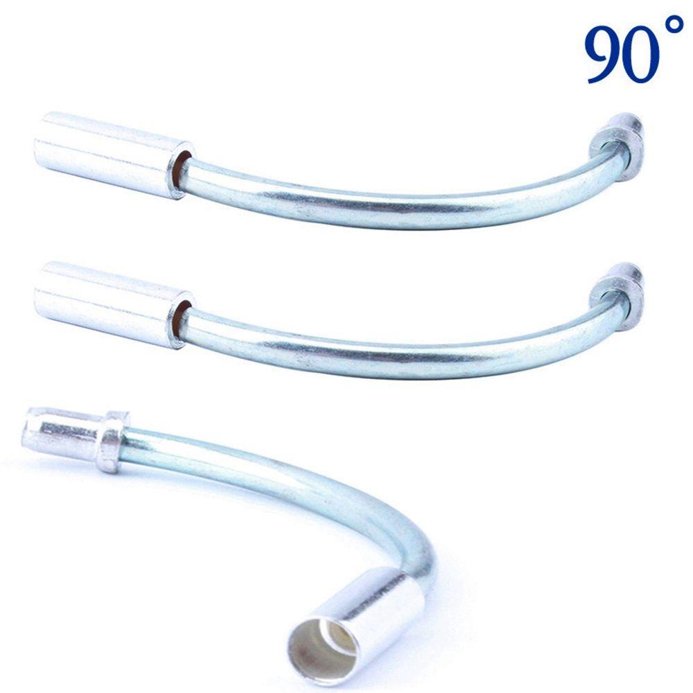 High Quality Bicycle Parts Hose Brake Bend Tube Pipe Sleeves Protector V Brake Noodles Cable Guide