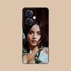 Ana De Armas Matte TPU Mobile Phone Case for OPPO Find X9 X8 X7 X6 X5 X3 X2 Plus S Pro Ultra Lite Colorful Printing Cover