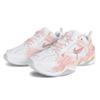 Nike M2K Tekno Peach Juice Bubble Abrasion Resistant Breathable Low Top Chunky Sneakers Women's White AO3108-100(team352-)