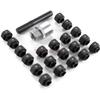 For BMW Tire Anti-theft Screw Removal Tool Anti-theft Screw Sleeve 22 Sets Auto Repair Tool
