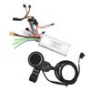 Electric Bicycle Brushless Controller Kit with LCD Display Bike Scooter Motor Parts Accessories 36