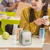 Linkidea Insulated Food Jar Thermal Snack Lunch Cooler Bag for Food Perfect for Office Work or Outdoor Compatible with THERMOS 16 and Blockhutte Bag,