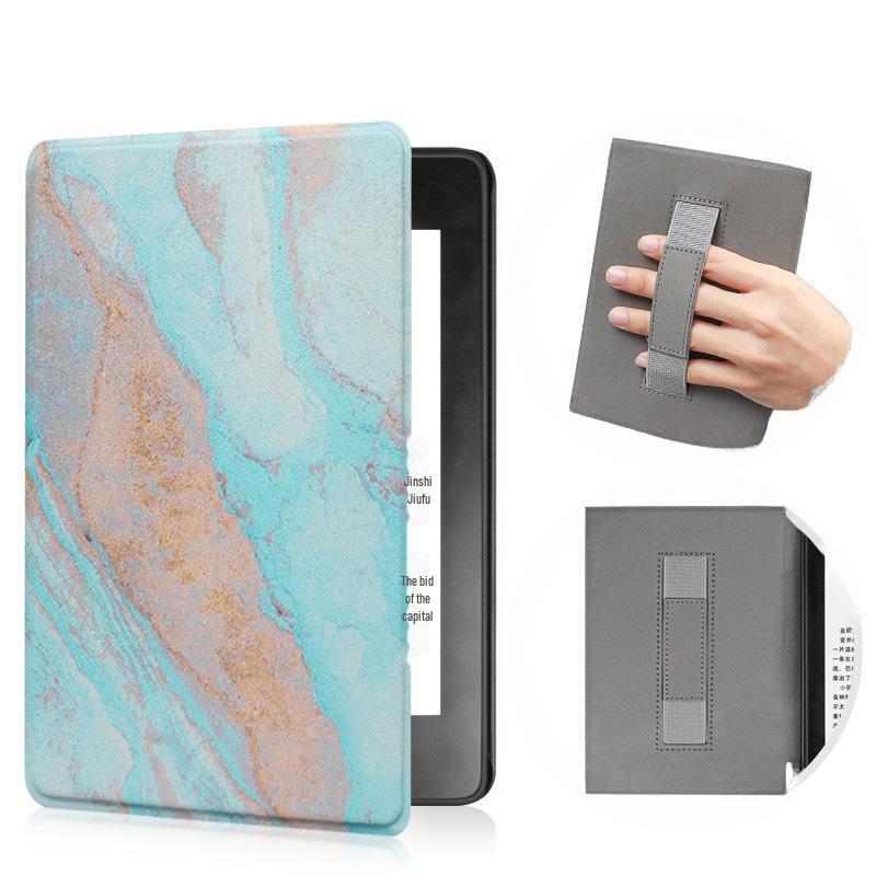 "Multicolor Kindle 2024 Protective Leather Cover for 11th Gen E-Reader"