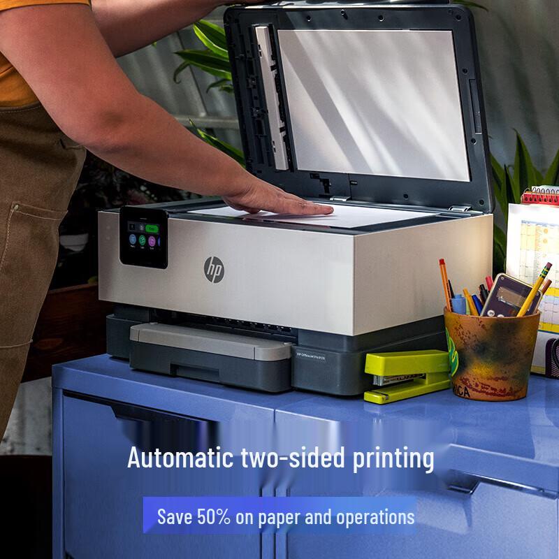 HP 9120 A4 Color Inkjet All-in-One Printer CN plug (adapter included)