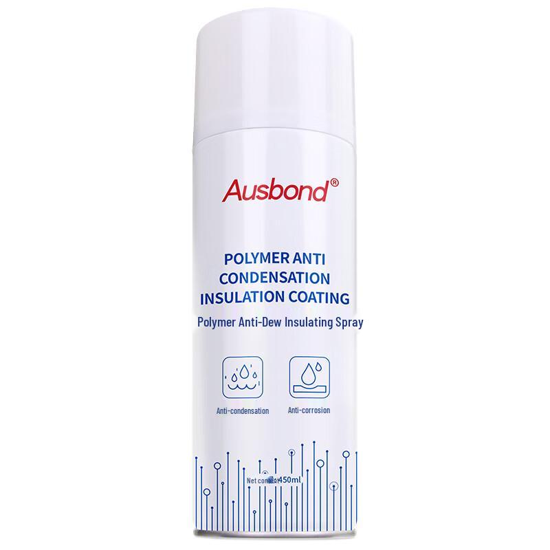Ausbond Polymer Anti-Condensation Insulation Spray