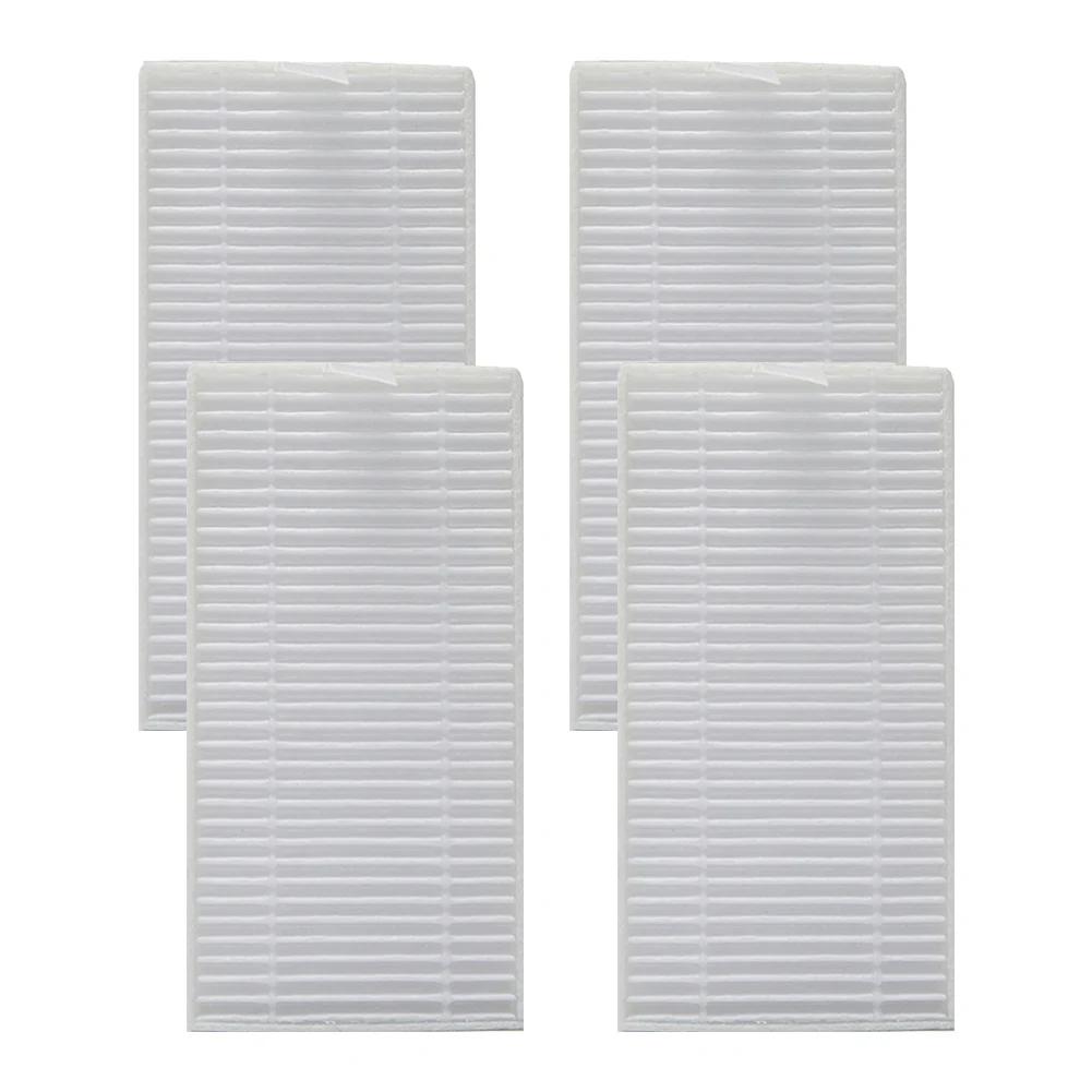 4/10pcs Filters For Redkey R10 Robot Vacuum Cleaner Home Improvement Cleaning Tools Replacement Filters Accessories