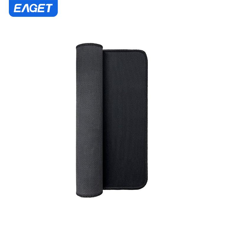 

Большой игровой коврик для мыши 31,5 x 11,8 дюймов Нескользящая основа с прошитыми краями Игровой коврик для мыши для ноутбука Совместим с лазерными и оптическими мышами - Черный 800*300*2mm