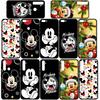 for Samsung Galaxy S25 S24 S23 iPhone 17 16 15 Xiaomi Redmi Note 14 13 12 11 Plus Pro Max XR A37 A57 Phone Case Print Mickey Mouse OPPO Huawei Cover