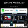 Reakosound 2+32G 2Din 10'' Andriod 11 Car Multimedia Player Carplay GPS Navigation Bluetooth Car Audio Wifi USB FM MirrorLink HD