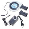 11028 BBQ Blower Fan Charcoal Chimney Starter 11028 Fans Smoker Fan Electric Blower AC100-240V DC12V Adjustable Speed