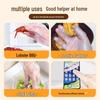 ZISIZ Disposable Food Grade TPE Gloves