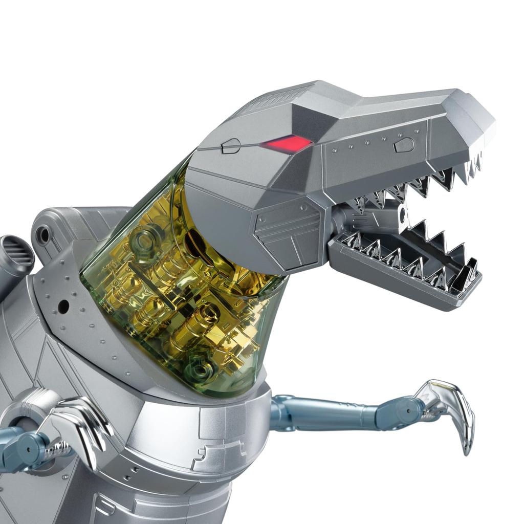 Robosen Transformers Grimlock Flagship Edition Robot Telecomandă Aplicație Control programabil Robot Interacțiune vocală Transformers Jucărie - Auto-transformatoare